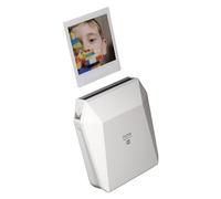 Fujifilm Fuji Instax SP-3 Share Square Wireless Photo Printer - White
