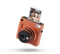 Instax SQUARE SQ1 Instant Camera, Terracotta Orang