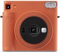 Instax SQUARE SQ1 Instant Camera - Terracotta Orange