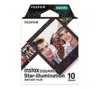 instax SQUARE instant film STAR ILLUMINATION border, 10 shot pack, suitbale for all instax SQUARE cameras and printers