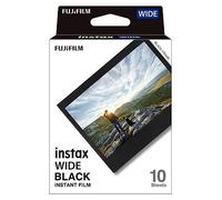 Instax Wide Black Frame Film Shots 10s