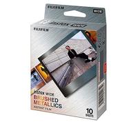 Instax Wide Brush Metal Film Shots 10s