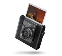 INSTAX WIDE EVO 2-in-1 instant film camera and printer, rear LCD screen, 10 Lens and 10 film filters, wide-angle lens function, uses INSTAX Wide film