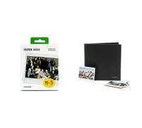 instax WIDE film 50 shot pack + instax WIDE Peel & Stick photo album