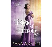 Instead of Harmony: A Jewish Regency Romance (Diamond Dynasty)