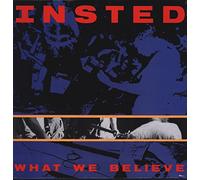Insted - What We Believe [VINYL]