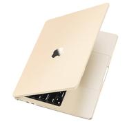 Instellar Compatible with MacBook Air 15 inch Case,2022-2026,M5 M4 M3 M2 M1,A3241 A3114 A2941,Original Color Frosted Hard Shell Case for Work & Study