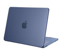 Instellar Compatible with MacBook Neo 13 inch Case,A3404 Model 2026 | A18 Pro Chip,Scratch Resistant Protective Hard Shell Case for Work & Study,Midnight Blue,Color Match