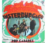 Insterburg & Co - Eins, zwei, drei und Zwischenspiel / Vinyl record [Vinyl-LP]