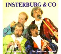 Insterburg & Co. - Ich Liebte Ein Mädchen/Faules [Vinyl LP] [VINYL]
