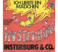 Insterburg & Co - Ich Liebte Ein Mädchen - Philips - 6003 359