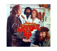 Insterburg & Co. Ingo Insterburg Peter Ehlebracht Karl Dal und Jürgen Barz - INSTERBURGER SKETSCH UP [DoVinyl LP, 6641 042].