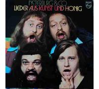 Insterburg & Co - Lieder Aus Kunst Und Honig - Philips - 6305 134
