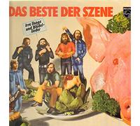 Insterburg & Co., Schobert & Black, Ulrik Remy u.a. - Das Beste der Szene, irre Songs und Blödellieder