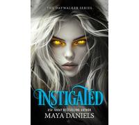 Instigated : A Vampire Urban Fantasy Series
