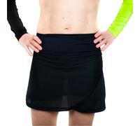 InStinct - 2-in-1 culottes - Trail-Skirt Noir for Women - Size M - Black Black M