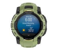 Instinct 3 AMOLED 50mm Limited Edition Unisex Watch