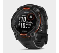 Garmin Instinct® 3 Tactical Edition, 45mm, Solar Charged Display, Rugged Outdoor GPS Smartwatch