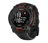Instinct 3 Solar 45mm Unisex Watch Black
