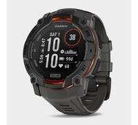 Garmin Instinct 3 - 50mm Solar Tactical Black Silicone Strap Watch