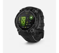Garmin Instinct 3 AMOLED 3.05 cm (1.2") 45 mm Digital 390 x 390 pixels Touchscreen Black GPS (satellite)