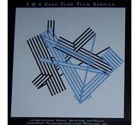Instinct, Art Of Noise, Anne Pigalle, Andrew Poppy... - IQ6 Zang Tumb Tuum Sampled [VINYL]