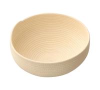Instinct Basket for Cats Round Bowl Shape Cotton Rope Washable