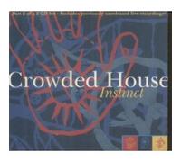Instinct CD2 (Digi Pack) by Crowded House (1996-01-01)