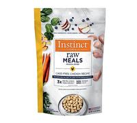 Instinct Freeze Dried Raw Meals Grain Free Recipe Cat Food