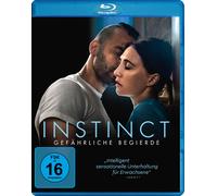 Instinct - Gefahrliche Begierde (Blu-ray) van Houten Carice Kenzari (US IMPORT)