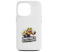 Instinct Glitch Mode Wild Energy Design Case for iPhone 13 Pro
