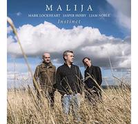 Instinct - Malija Compact Disc