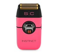Instinct Shaver - Metal Edition - Pink Stylecraft Pink One Size