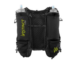 InStinct - Trail running vest - Unisex - X 10L - Instinct X 10L Black Edition Black one size