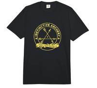 Instinctive Archery Trust Your Instincts - Archery Comfort Colors Adult Heavyweight T-Shirt