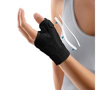 INSTINNCT Wrist Thumb Support Brace, Fully Adjustable Thumb Brace for Men and Women, Thumb Flexible Splint for Tendonitis and Thumb Pain & Injury, Fits Both Right Hand and Left Hand