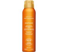 INSTITUT ESTHEDERM Adaptasun Silky Body Spray - Ultra Fast UVA/UVB Sun Care - Strengthens Natural Tan, Preserves Skin Youth - Strong Sun - Spray 150ml
