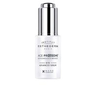 Institut Esthederm Age Proteom Advanced Serum Eye 15 ml - is the New Cellular Longevity Eye Contour Serum Tested for the Periocular Area