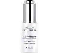 Institut Esthederm Age Proteom Advanced Serum Eye 15 ml - is the New Cellular Longevity Eye Contour Serum Tested for the Periocular Area