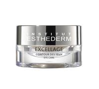Esthederm Excellage Anti-Ageing Wrinkles Hydrating Eye Contour Cream 15ml freepo