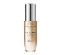 Institut Esthederm - Excellage Serum Face Neck and Décolleté - Tonicity, Nourishment and Brightness to the Face 30 ml Bottle