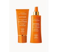Institut Esthederm Golden Glow Face & Body Suncare Essentials