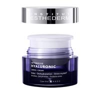 Institut Esthederm - Hyaluronic Intensive Cream Refill - Protects, Smooths and Intensely Rehydrates - Ideal for Dehydrated Skin - Made in France - Capsule 50 ml