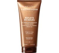 Institut Esthederm Reflets De Soleil Self Tanning Cream Gel 200ml