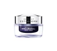 Institut Esthederm Intensive Hyaluronic Acid Face Cream for Fine Lines 50ml | Hydrating hyaluronic acid face cream that plumps skin and smooths fine lines. Helps restore moisture.