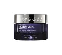 Institut Esthederm Intensive Hyaluronic Acid Moisturiser Hydrating Face Cream Plump Skin and Reduce Fine Lines 50ml