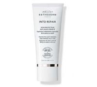 Institut Esthederm Into Repair Antiwrinkle Sunscreen Spf50 50ml Moisturizer Clear