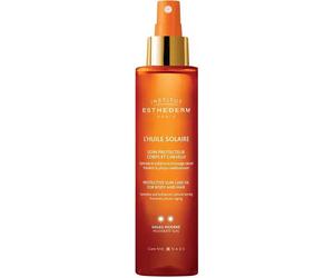 Institut Esthederm L'Huile Solaire Moderate Sun Body and Hair Spray
