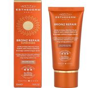 Institut Esthederm New Bronz Repair Sunkissed Strong Sun Facial Cream - 50ml