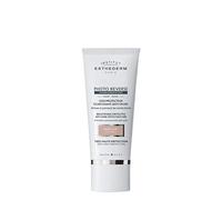 Institut Esthederm Photo Reverse Brightening Tinted Sun Cream for Face, Tinted Moisturiser High Protection Sunscreen 50ml